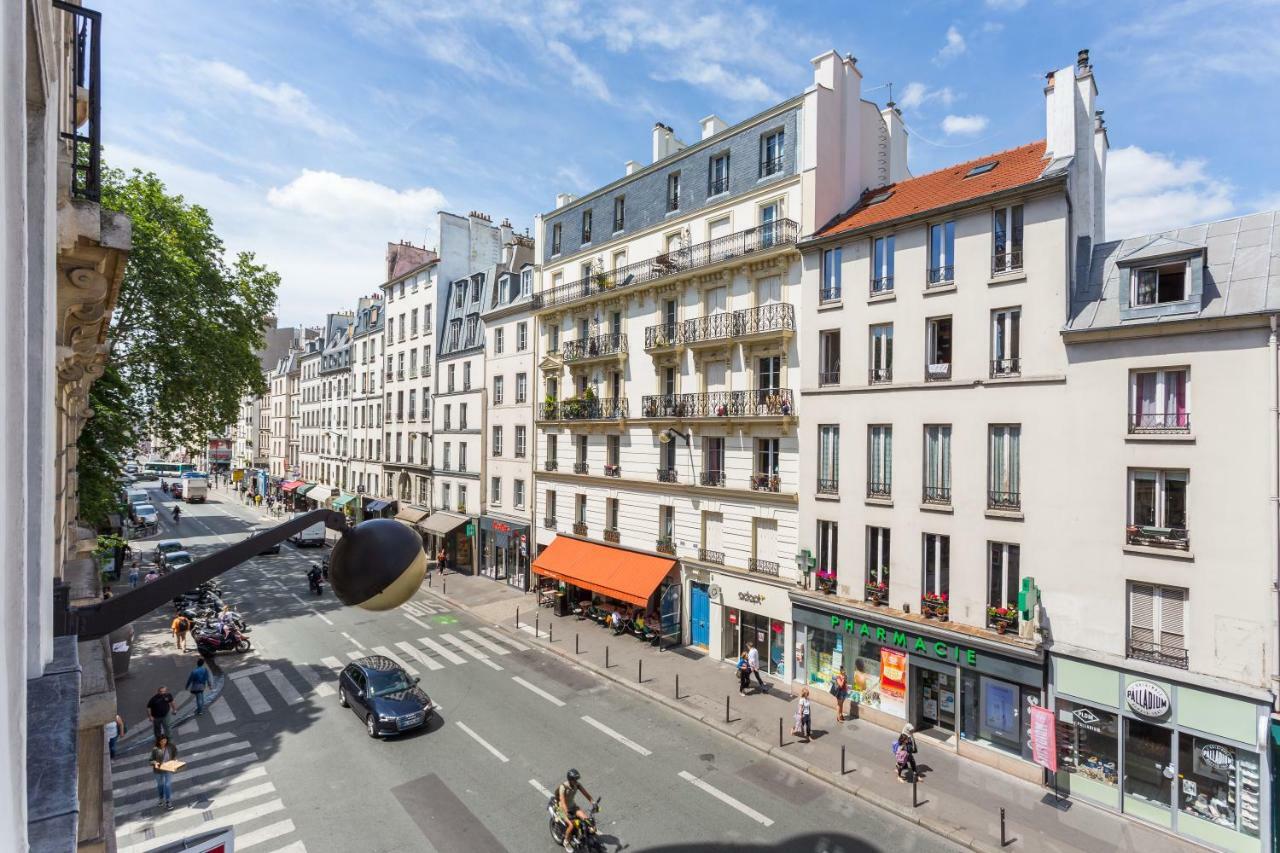 פריז Cmg Saint-Antoine Bastille 6 מראה חיצוני תמונה